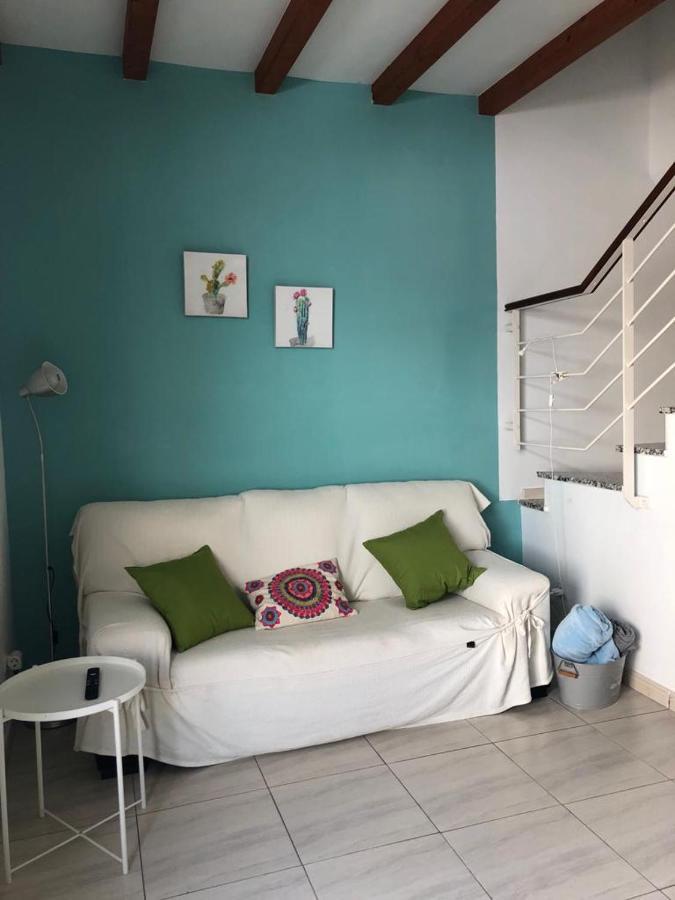 Casa Gino Apartment Cotillo Екстериор снимка