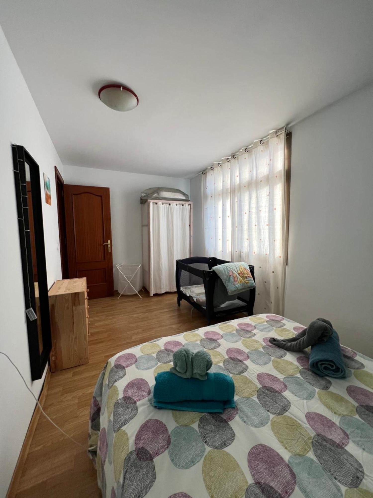 Casa Gino Apartment Cotillo Екстериор снимка