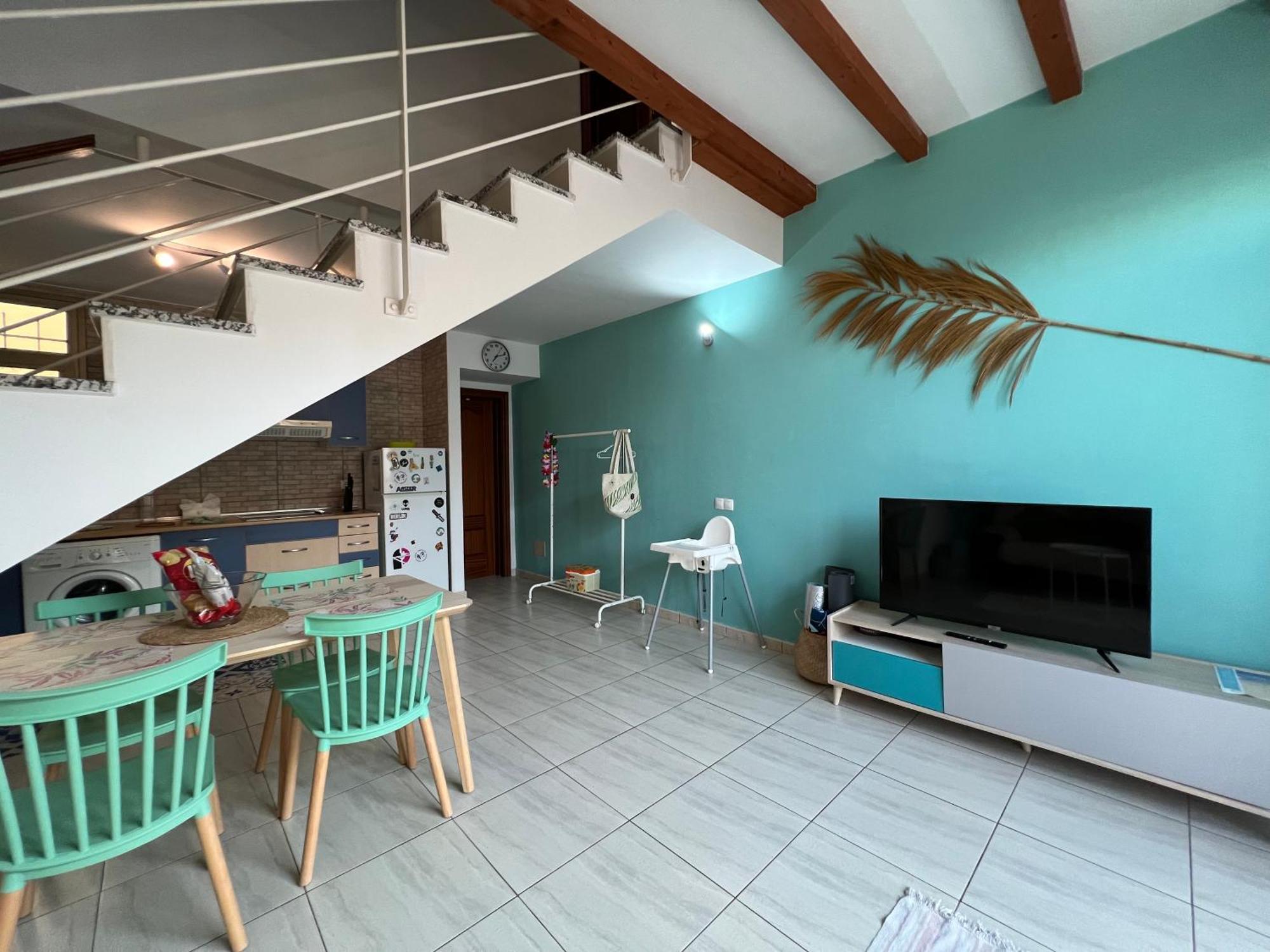 Casa Gino Apartment Cotillo Екстериор снимка