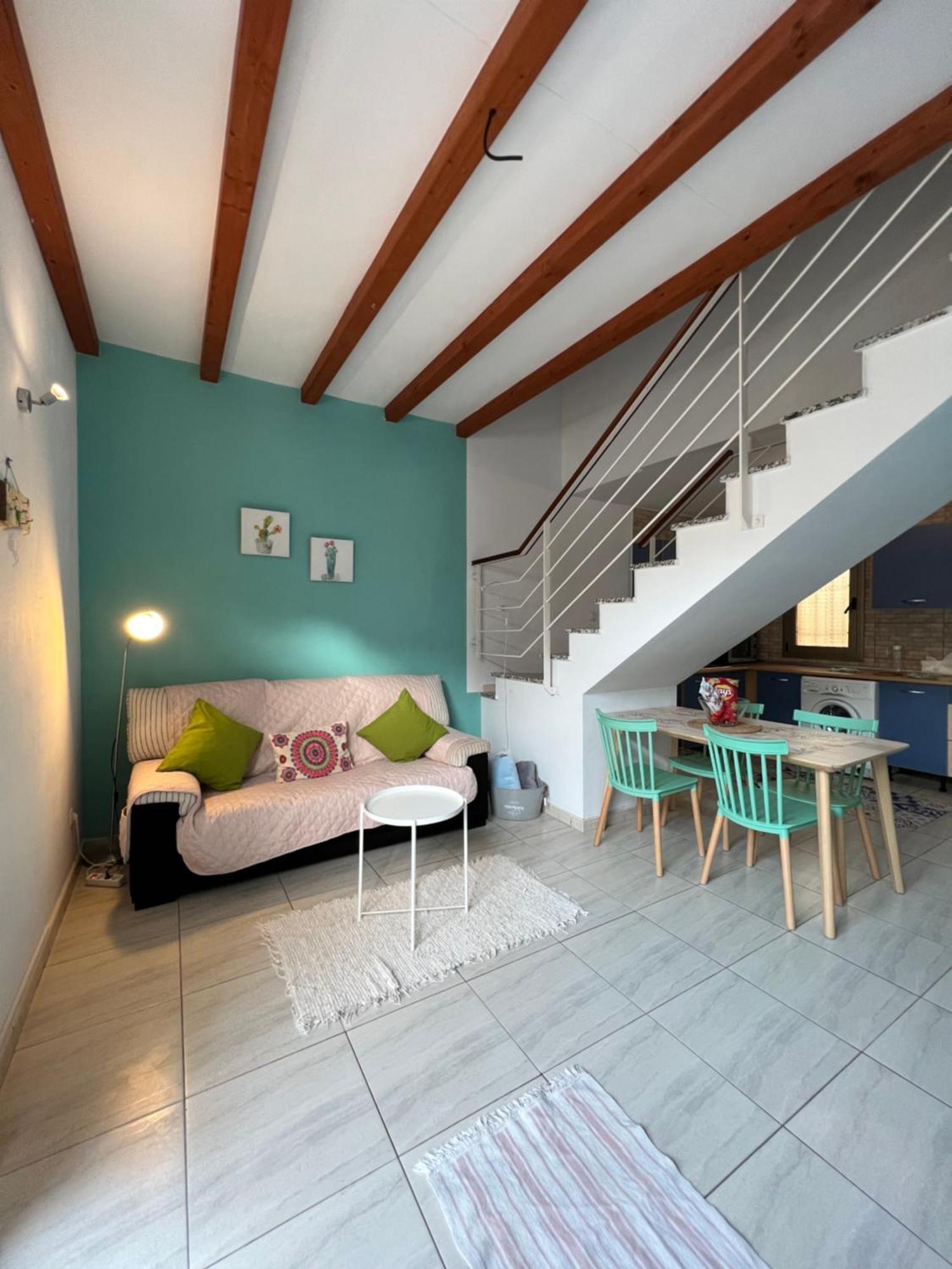 Casa Gino Apartment Cotillo Екстериор снимка