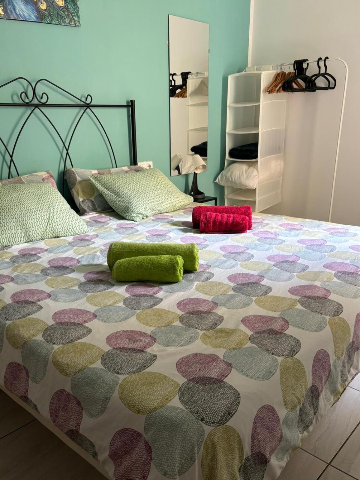 Casa Gino Apartment Cotillo Екстериор снимка